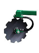 Дискова борона ДАР-3.0 навісна, фото 2