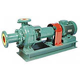 Насос СД 16/25 відцентровий, горизонтальний, консольний, одноступеневий для стово-масних середовищ, фото 2