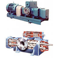 Насоси двогвинтові 2 ВВ, 2 ВГ