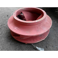 Робочі колеса типу СД, ФГ, СМ, 2СМ Риб'ячий насосний завод