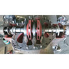 Ротор насоса ЦН 400-105, запчастини насоса ЦН 400-105