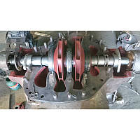Ротор насоса 3В 200-2, запчастини насоса 3В 200-2