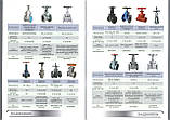 Клапани СППК, СППК-4Р, СППК-5, засувки, вентилі, крани шарові, фільтри, заслінки, фото 8