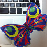 Метелик-розмальовка 3D "Ruddy", фото 8
