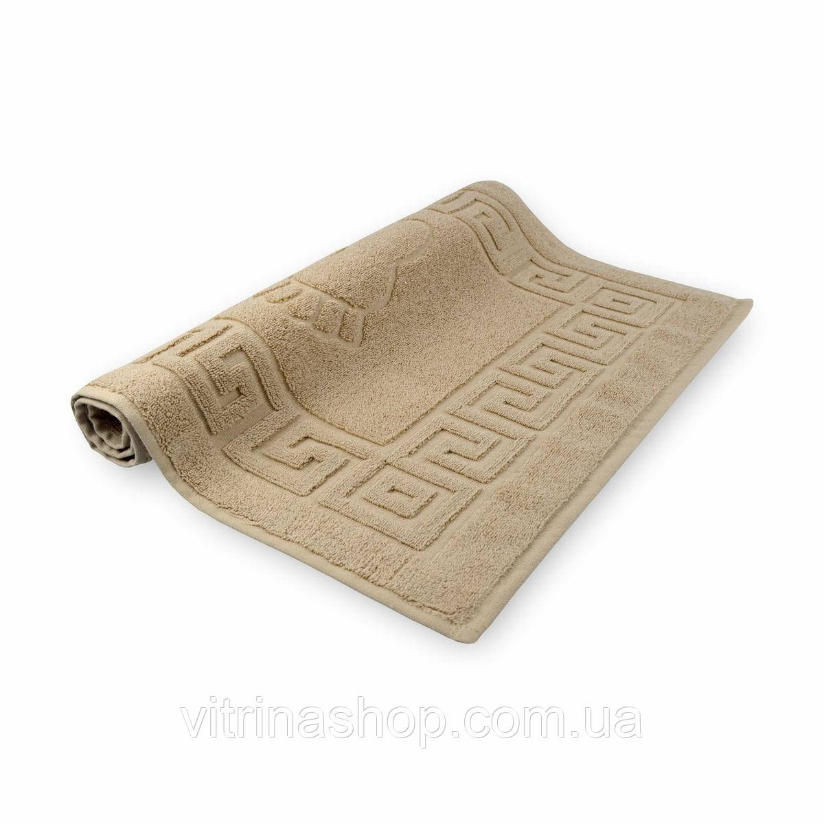 Килимок для ніг Ніжки, 50х70 см, (Кавовий), 680 г/м2