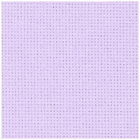 Aida 14 ct. Zweigart Stern-Aida 3706/5050 Pale Lilac (блідо-ліловий)
