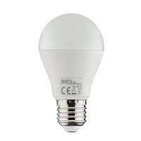 Лампа светодиодная Horoz Electric "PREMIER - 12" 12W 3000К A60 E27