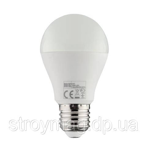 Лампа светодиодная Horoz Electric "PREMIER - 12" 12W 6400К A60 E27 - фото 1 - id-p555500203