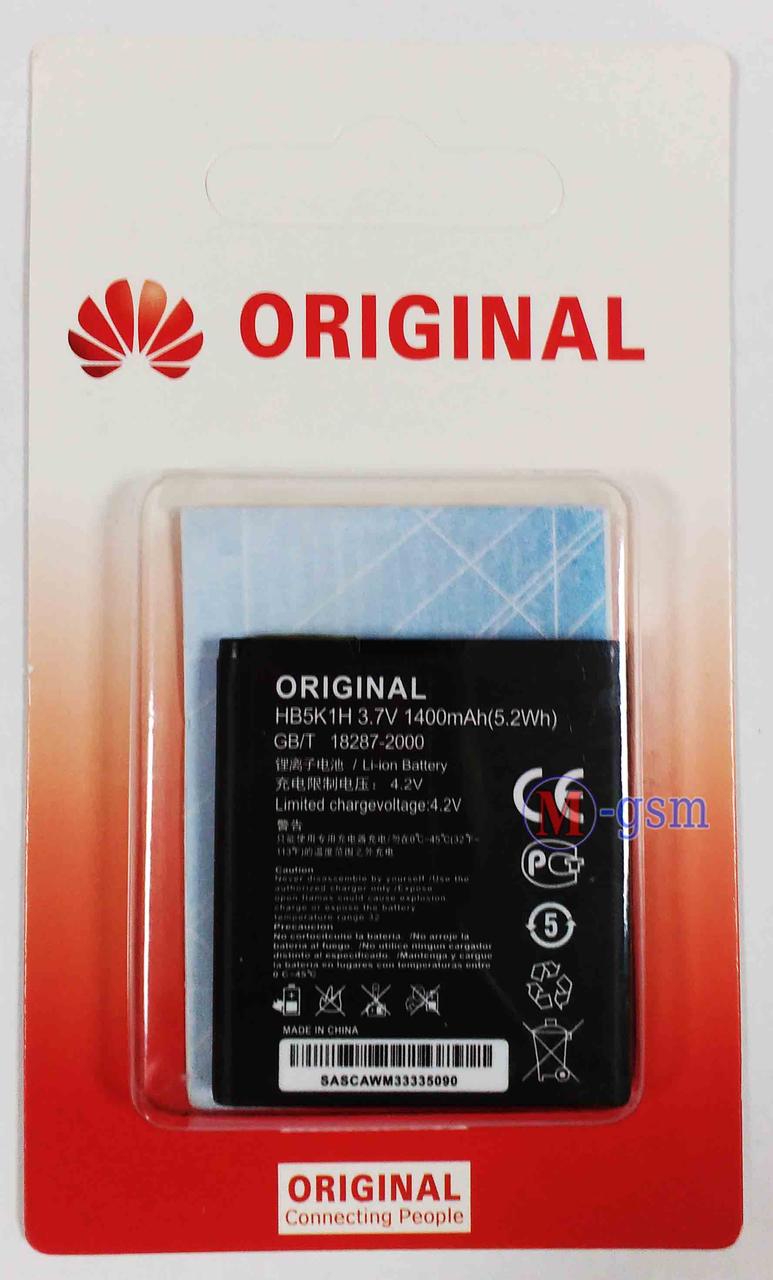 Аккумулятор Huawei HB5K1H для U8650, C8650, M865, U8655) original