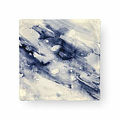 Наволочка декоративна Зимова ніч, 42х42 см