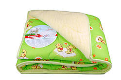 Ковдра хутряна, 100х140см