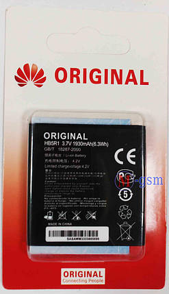 Аккумулятор Huawei HB5R1 для U8832d, G500d, U8832, U8520 original, фото 2