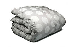 Ковдра вовняна (сатин), 170х210см