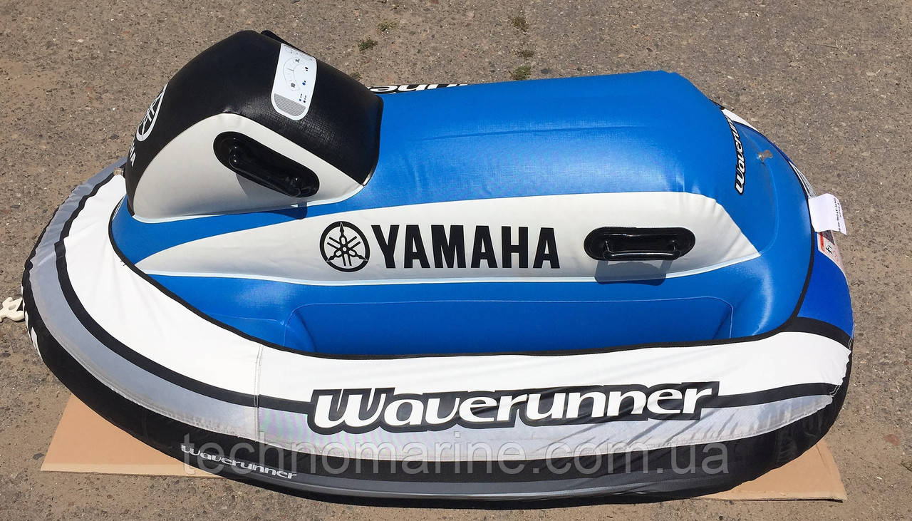 Надувной аттракцион Yamaha Waverunner - фото 1 - id-p13862765