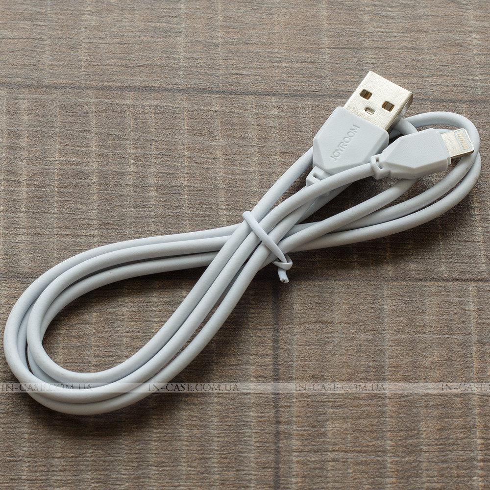 Кабель JOYROOM USB - Lightning для Apple iPhone, iPad, iPod - фото 2 - id-p555544026