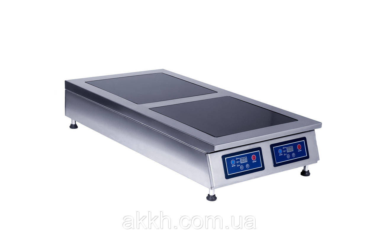 Плита індукційна Сквара 2к/4 кВт настільна