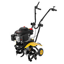 Культиватор бензиновий 5.0 HP INTERTOOL TL-5000