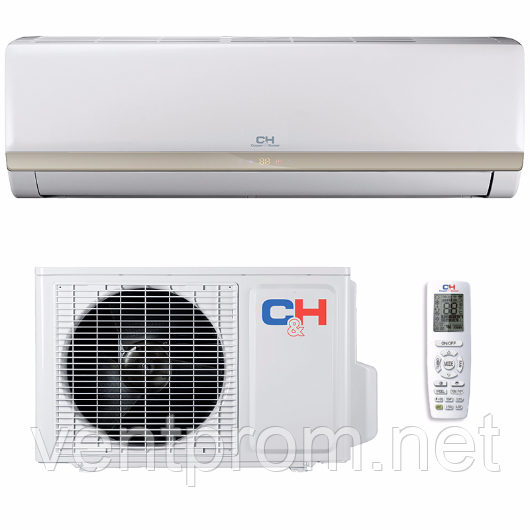 Кондиціонер Cooper&Hunter CH-S12XP7 AIR MASTER PLUS настінний