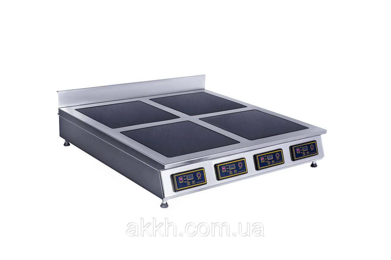 Плита індукційна Сквара 4к/12 кВт настільна