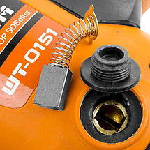 Перфоратор SDS-Plus INTERTOOL WT-0151, фото 5