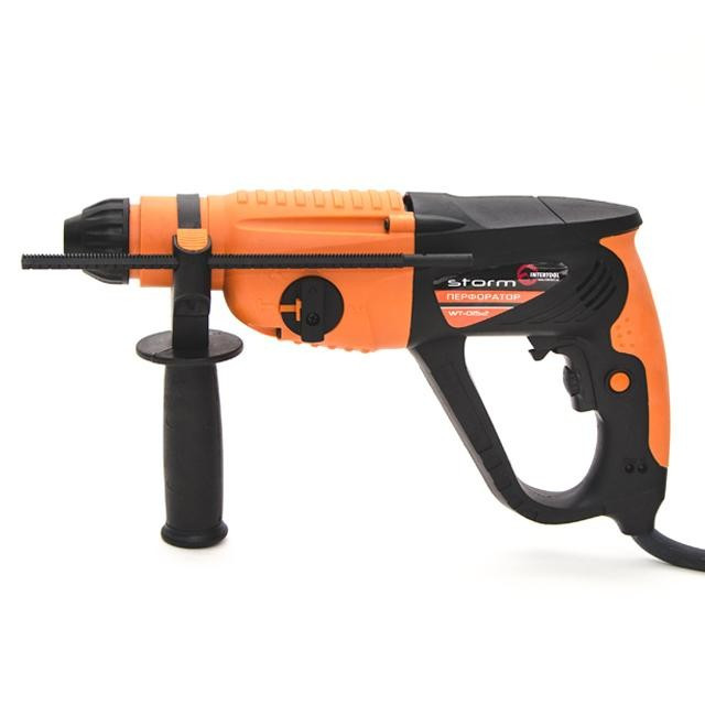 Перфоратор SDS-Plus INTERTOOL WT-0152