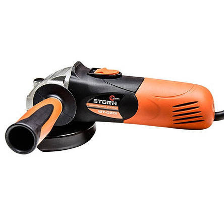 Шліфмашина кутова (болгарка) INTERTOOL WT-0201, фото 1