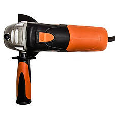 Шліфмашина кутова (болгарка) INTERTOOL WT-0201, фото 3