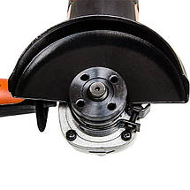 Шліфмашина кутова (болгарка) INTERTOOL WT-0201, фото 4