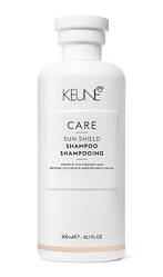 Шампунь екстразахист від сонця KEUNE Sun Shield Shampoo 300 мл