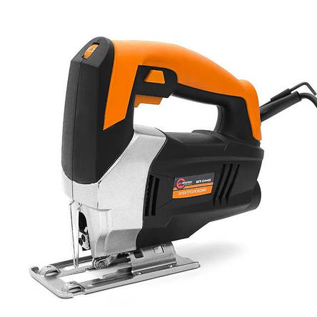 Електролобзик, мережевий лобзик INTERTOOL WT-0445, фото 1