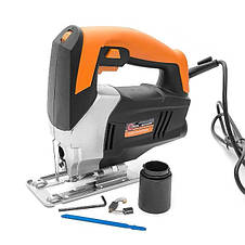 Електролобзик, мережевий лобзик INTERTOOL WT-0445, фото 2