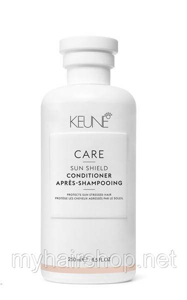 Кондиціонер екстразахист від сонця KEUNE Sun Shield Conditioner 250 мл