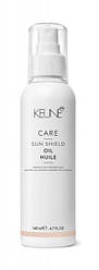 Олія екстразахист від сонця KEUNE Sun Shield Oil 140 мл