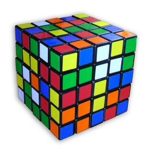 Кубик 5х5х5