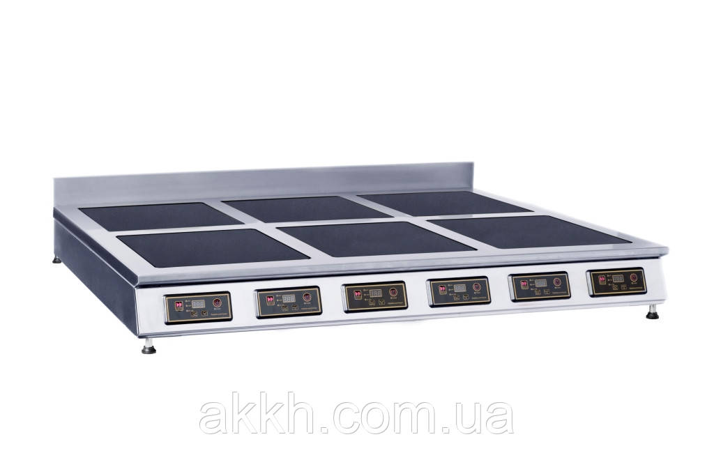 Плита індукційна Сквара 6к/18 кВт настільна