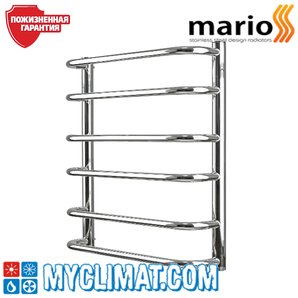 Сушарка для рушників Mario Стандарт 600x430/400, фото 1