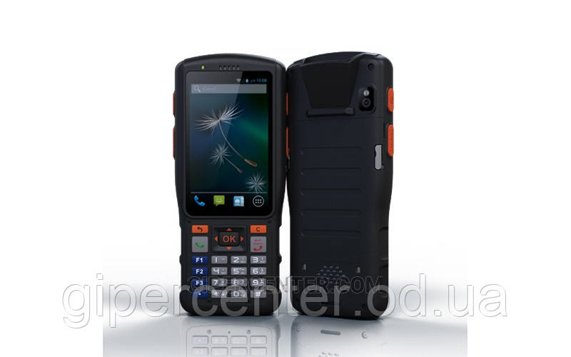 Термінали збору даних Newland Symphone N2S (1D Laser)