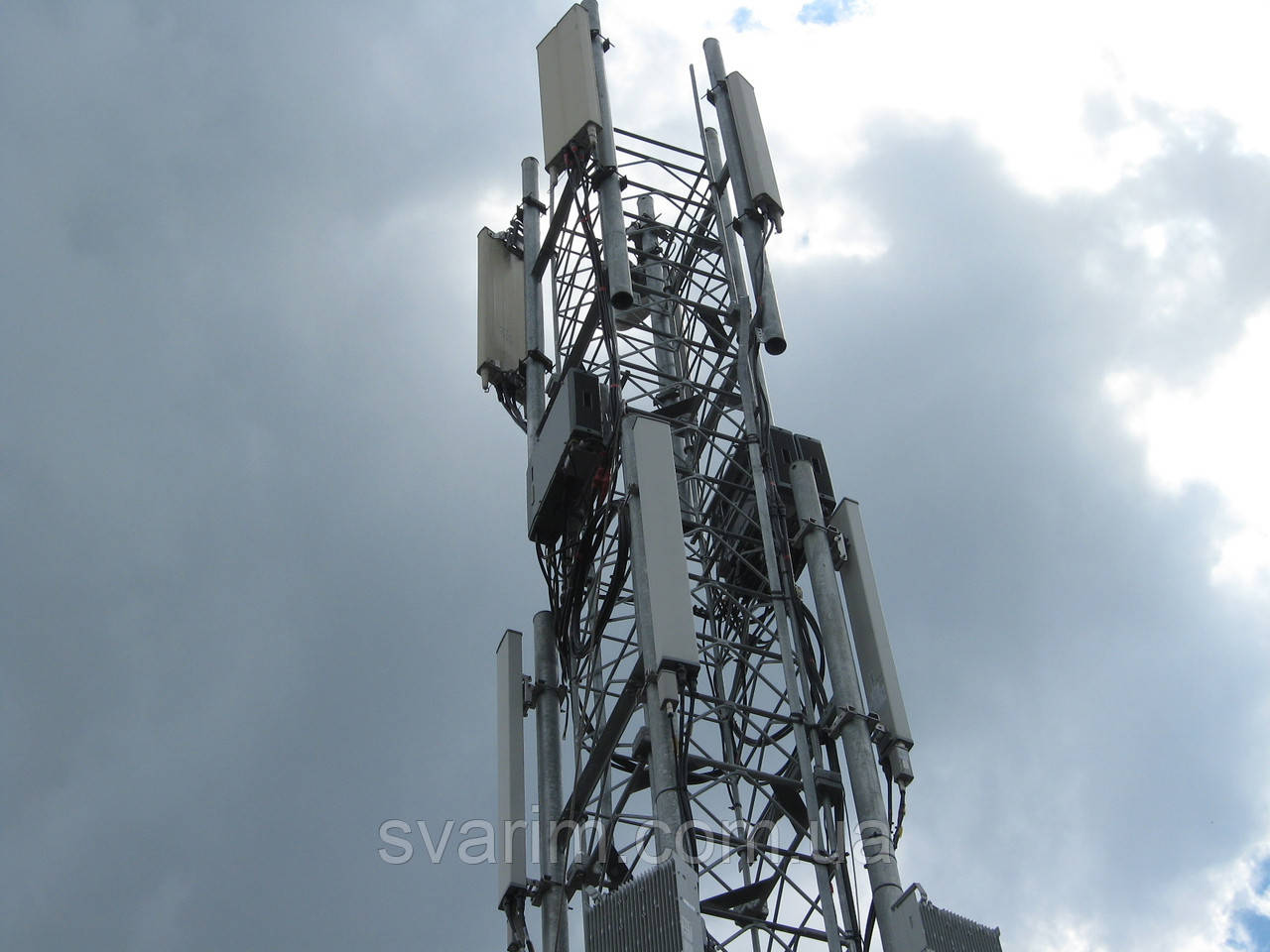 Вежа RT-8-3-450 8м Zn