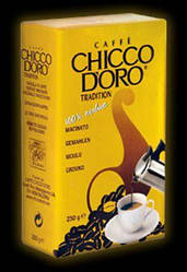 Кава Chicco D'oro мелена Tradition 250 г