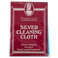 Серветка для чищення срібла Silver Cleaning Cloth