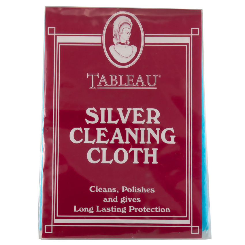 Салфетка для чистки серебра Silver Cleaning Cloth - фото 1 - id-p444946657