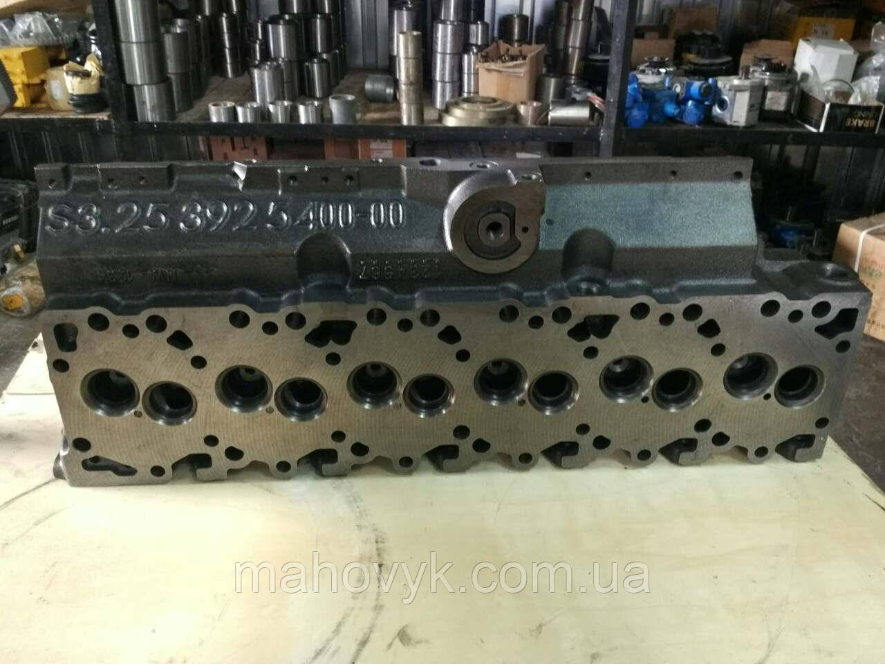 3966454 Головка блока цилиндров Cummins 6B,BT,BTA 5,9