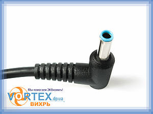 Зарядний пристрій для ноутбука 4,5-3,0 mm голка 3,33A 19,5V 65W HP б/в оригінал