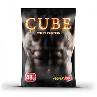 Power Pro CUBE Whey Protein 40 г