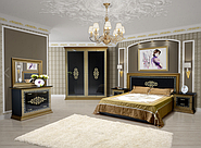 Меблі чорного кольору в інтер'єрі вашого будинку.