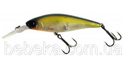 Воблер Jackall Squad Shad 65SP Green Squash (1699.08.21 4525807079777)