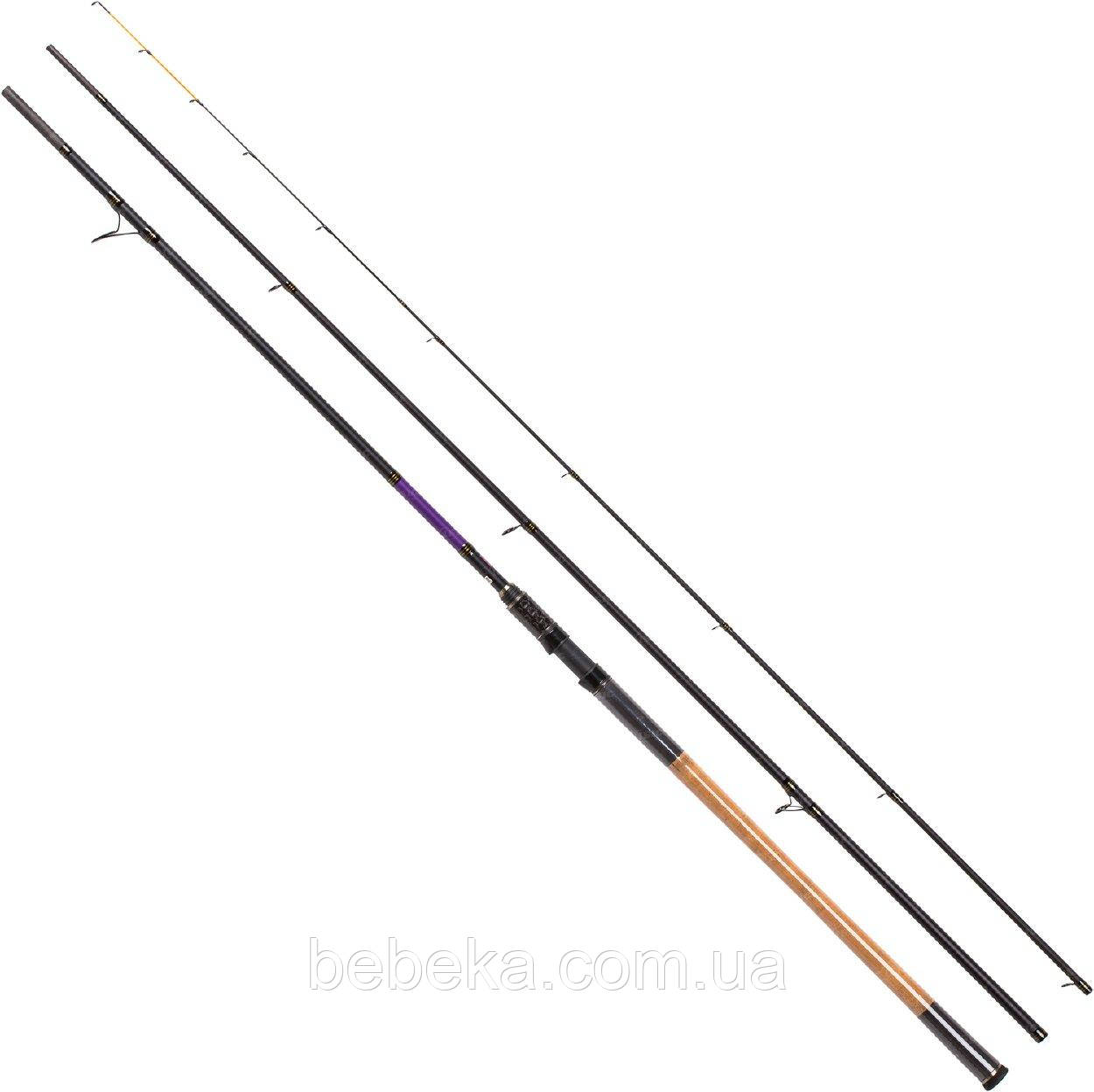 Удилище фидерное Brain Crossfield CRF360MH 3.6m max 90g (1858.40.21 CRF360MH), фото 1