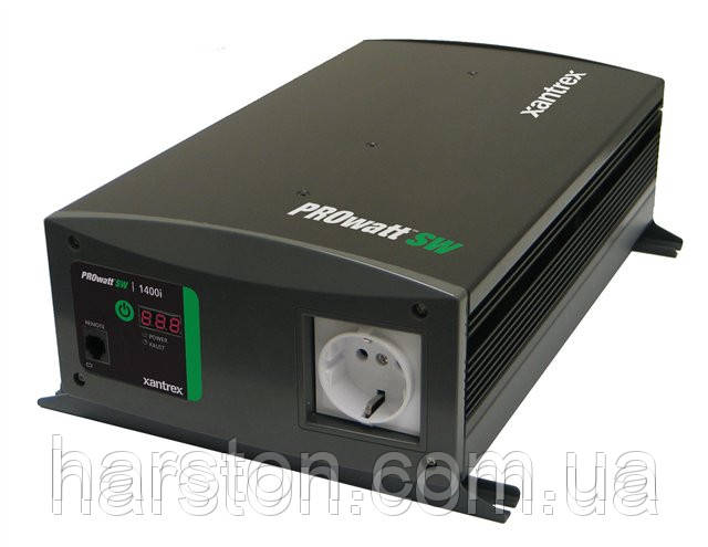 Інвертор морський з "чистою" синусоїдою Xantrex 700 Вт, 12 у 220, 50 ГЦ