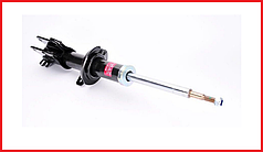 Амортизатор передній газомаслянный KYB Renault Trafic 2, Opel Vivaro J7, Nissan Primasta X83 (01-14) 335803