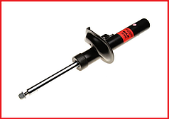 Амортизатор передній лівий газомаслянный KYB Ford Tourneo Connect / Transit Connect P65/70/80 (02-) 334630